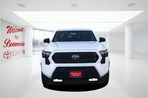 2026 Toyota Tacoma SR