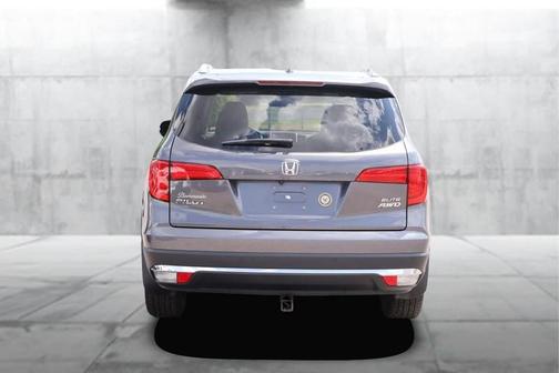 2017 Honda Pilot Elite