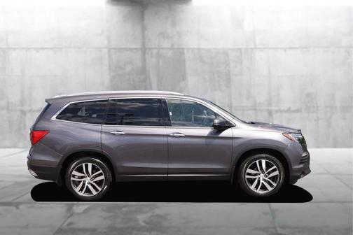 2017 Honda Pilot Elite
