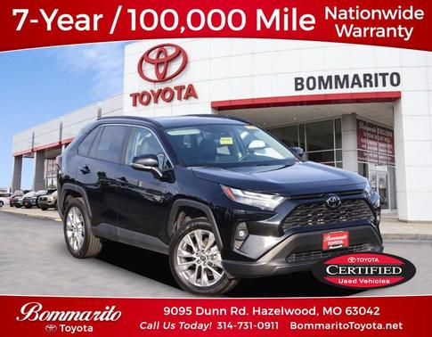 2025 Toyota RAV4 XLE Premium
