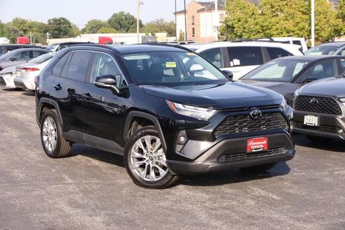 2025 Toyota RAV4 XLE Premium