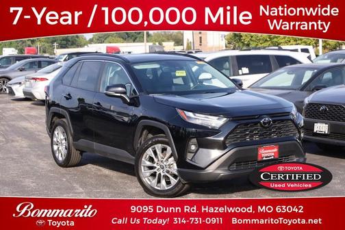 2025 Toyota RAV4 XLE Premium