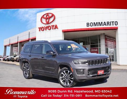 2023 Jeep Grand Cherokee L Overland