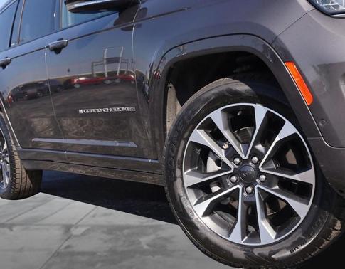 2023 Jeep Grand Cherokee L Overland