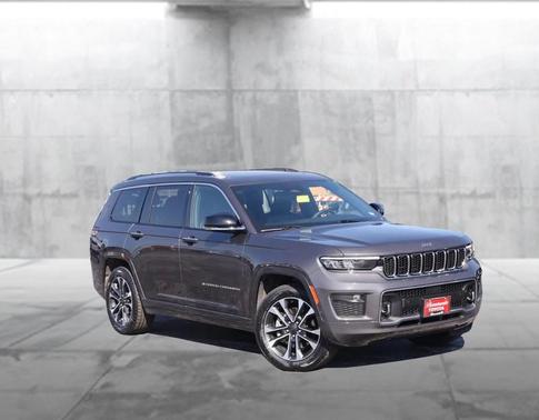2023 Jeep Grand Cherokee L Overland