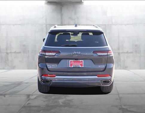 2023 Jeep Grand Cherokee L Overland