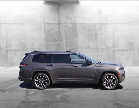 2023 Jeep Grand Cherokee L Overland