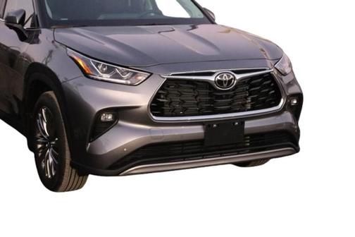 2025 Toyota Highlander Platinum