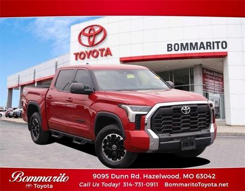 2022 Toyota Tundra SR5