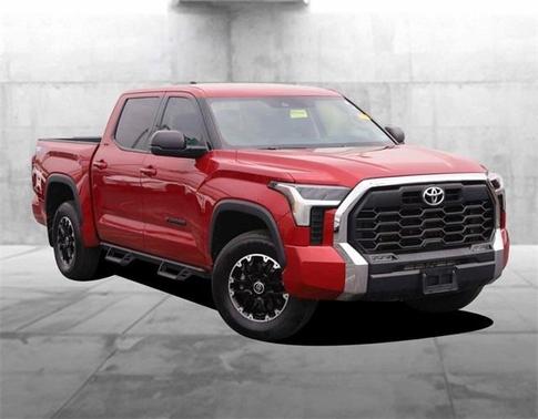 2022 Toyota Tundra SR5
