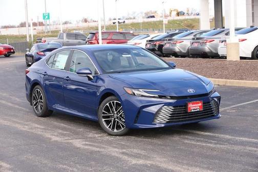 2026 Toyota Camry XLE