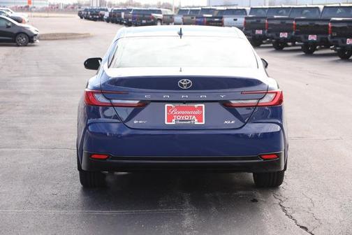 2026 Toyota Camry XLE