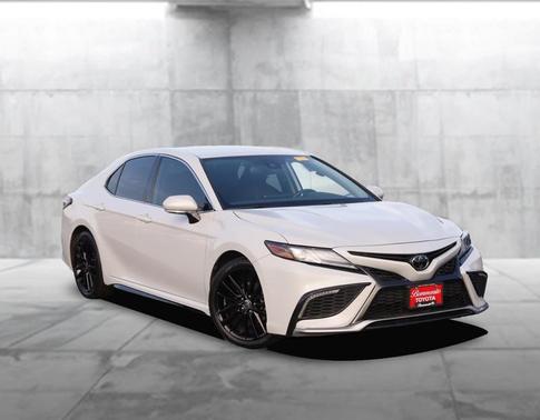 2022 Toyota Camry XSE