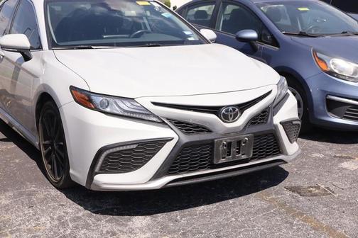 2022 Toyota Camry XSE