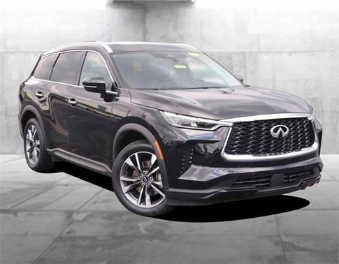 2024 INFINITI QX60 Luxe