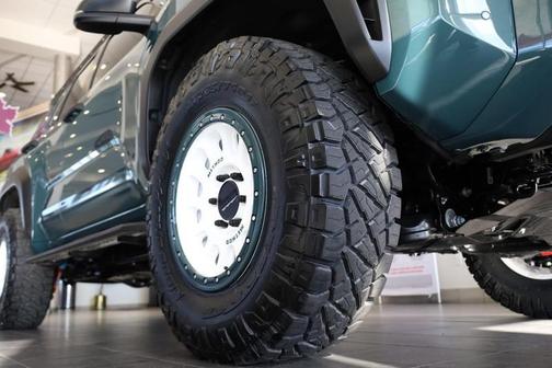 2025 Toyota 4Runner TRD Off Road