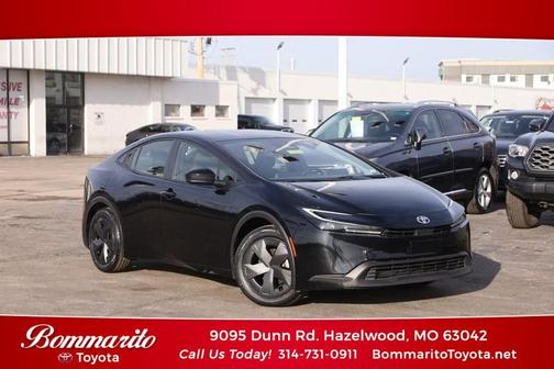 2024 Toyota Prius LE