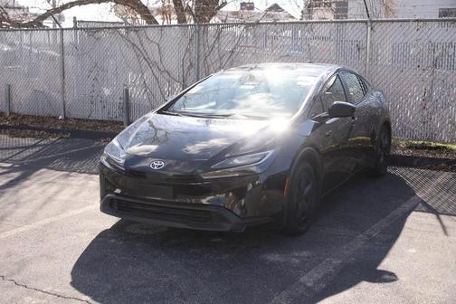 2024 Toyota Prius LE
