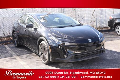 2024 Toyota Prius LE