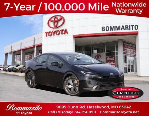 2024 Toyota Prius LE