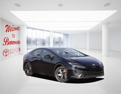 2024 Toyota Prius LE