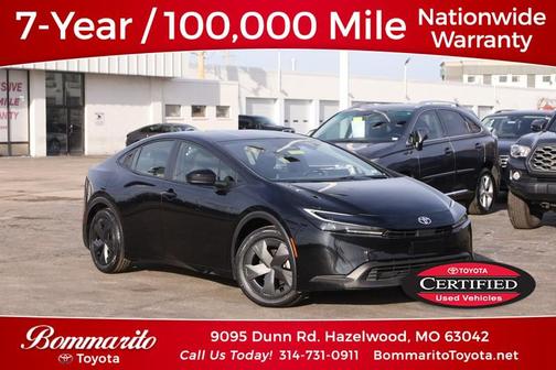 2024 Toyota Prius LE