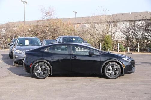 2024 Toyota Prius LE