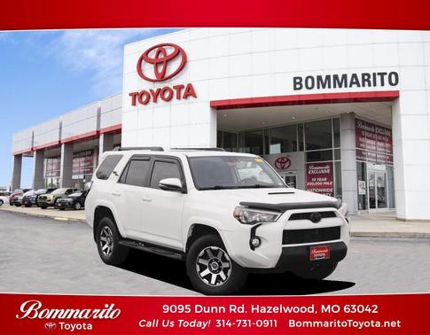 2019 Toyota 4Runner SR5 Premium