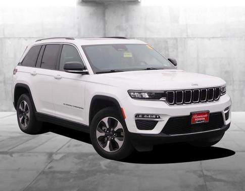 2023 Jeep Grand Cherokee 4xe Base