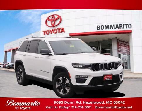 2023 Jeep Grand Cherokee 4xe Base