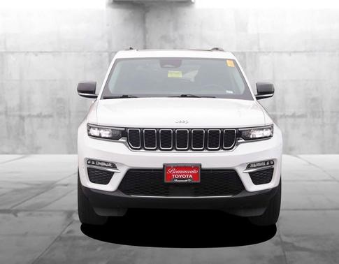 2023 Jeep Grand Cherokee 4xe Base