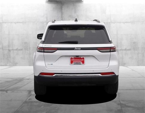 2023 Jeep Grand Cherokee 4xe Base