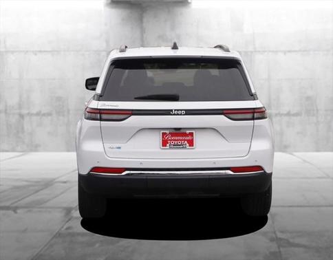 2023 Jeep Grand Cherokee 4xe Base