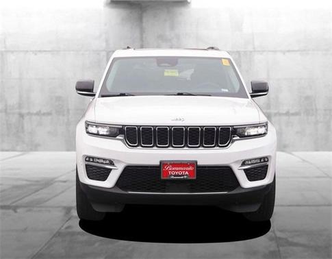 2023 Jeep Grand Cherokee 4xe Base