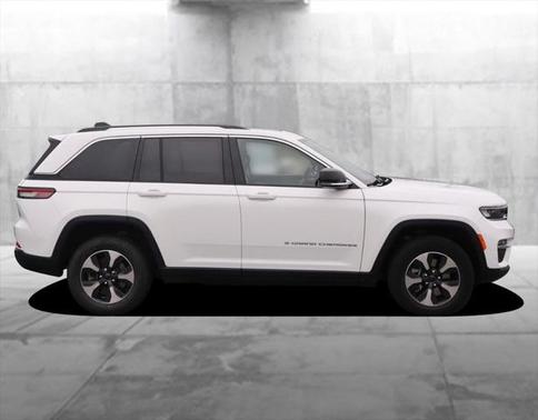 2023 Jeep Grand Cherokee 4xe Base