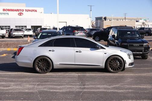 2018 Cadillac XTS Luxury