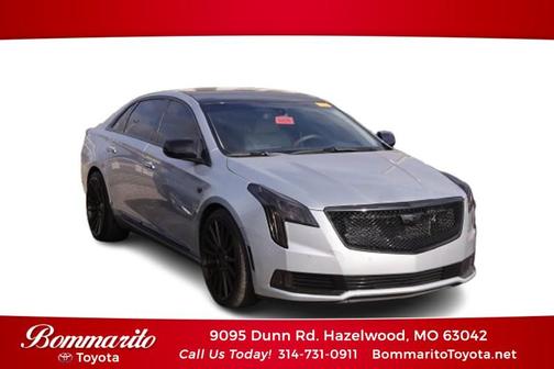 2018 Cadillac XTS Luxury