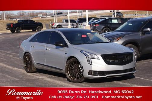 2018 Cadillac XTS Luxury