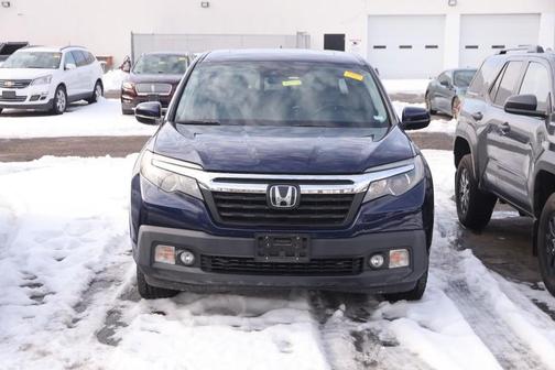 2020 Honda Ridgeline RTL