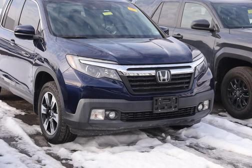 2020 Honda Ridgeline RTL