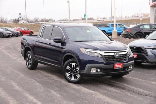 2020 Honda Ridgeline RTL