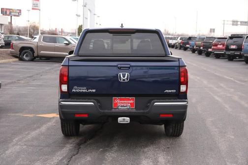 2020 Honda Ridgeline RTL