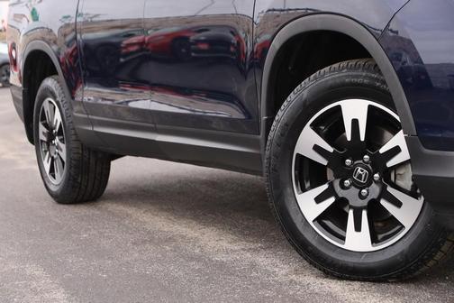 2020 Honda Ridgeline RTL