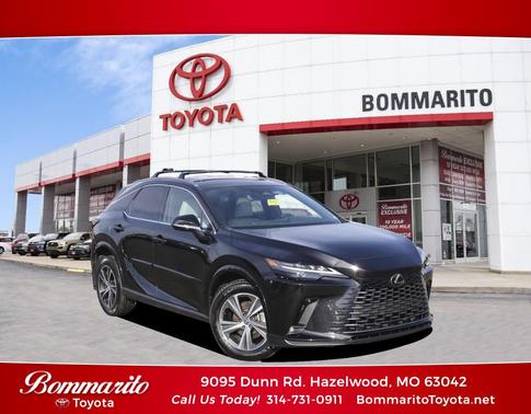 2023 Lexus RX 350 Premium Plus