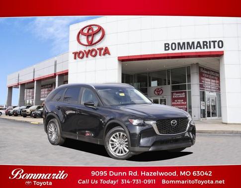 2024 Mazda CX-90 3.3 Turbo S