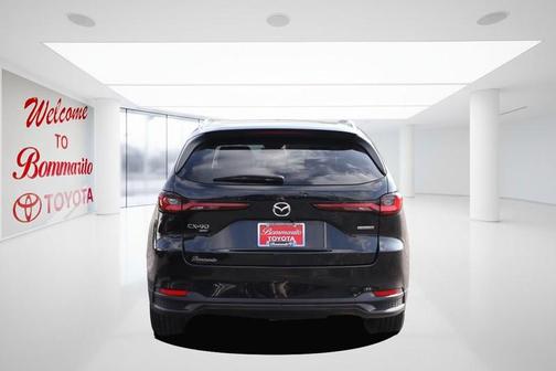 2024 Mazda CX-90 3.3 Turbo S