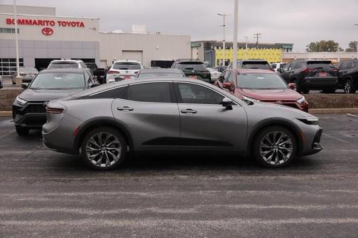 2025 Toyota Crown Limited