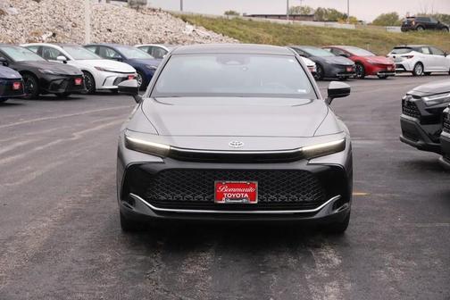 2025 Toyota Crown Limited