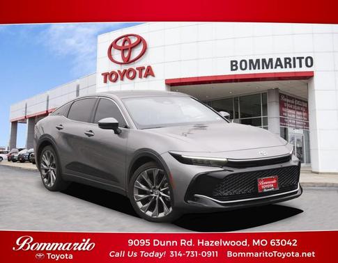 2025 Toyota Crown Limited