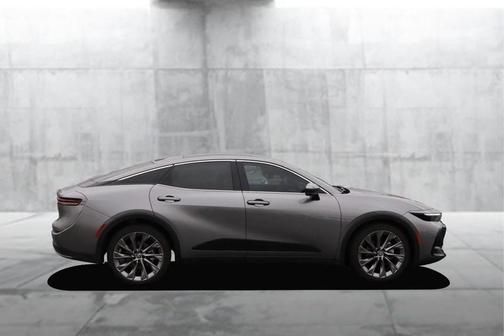 2025 Toyota Crown Limited